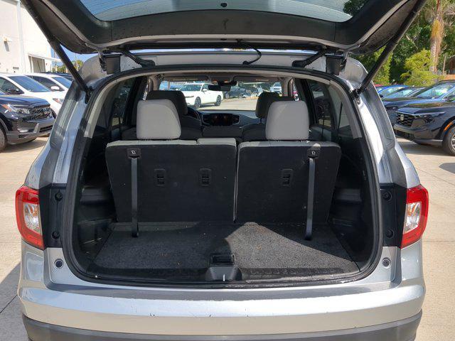 used 2022 Honda Pilot car, priced at $23,977