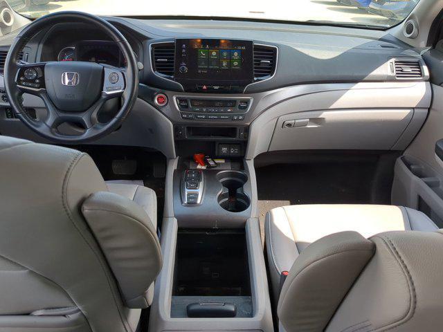 used 2022 Honda Pilot car, priced at $23,977