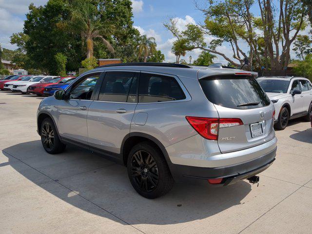 used 2022 Honda Pilot car, priced at $23,977
