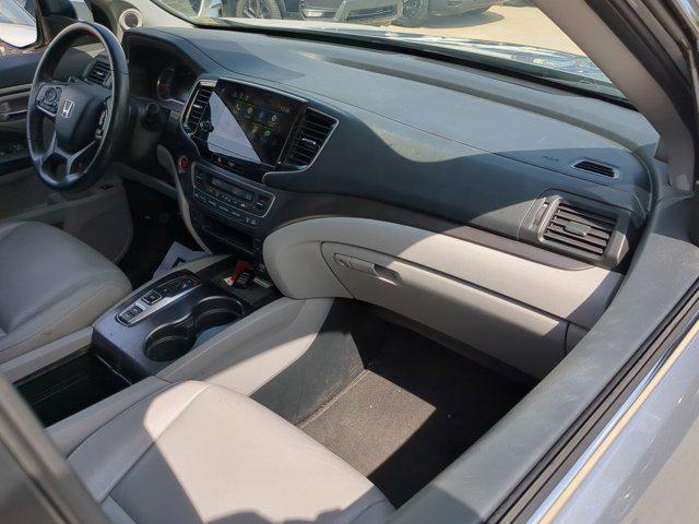 used 2022 Honda Pilot car, priced at $23,977