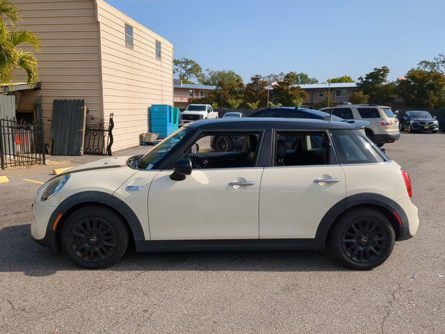 used 2017 MINI Hardtop car, priced at $11,377