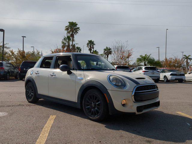 used 2017 MINI Hardtop car, priced at $11,377