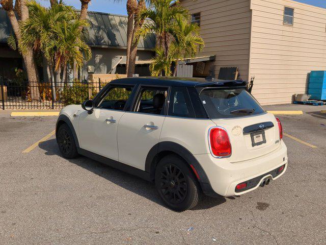 used 2017 MINI Hardtop car, priced at $11,377