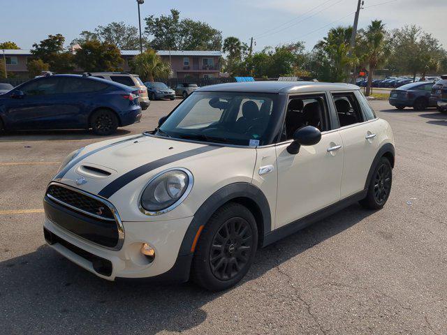 used 2017 MINI Hardtop car, priced at $11,377