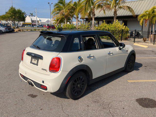 used 2017 MINI Hardtop car, priced at $11,377