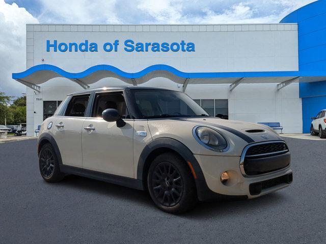 used 2017 MINI Hardtop car, priced at $11,377