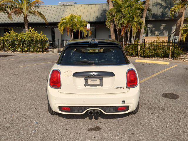 used 2017 MINI Hardtop car, priced at $11,377