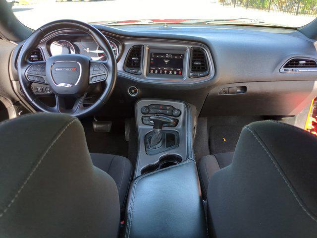 used 2023 Dodge Challenger car, priced at $21,972
