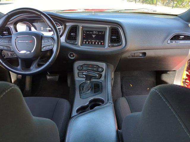 used 2023 Dodge Challenger car, priced at $21,972
