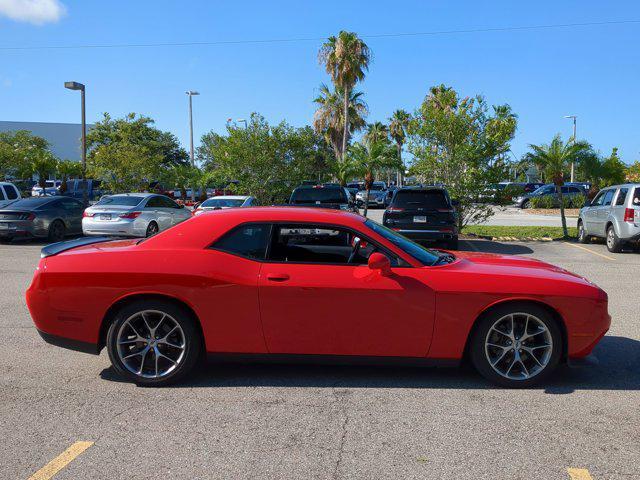 used 2023 Dodge Challenger car, priced at $21,972