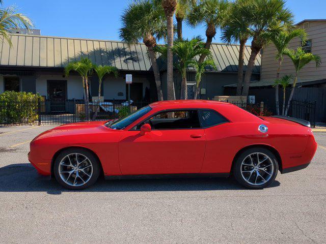 used 2023 Dodge Challenger car, priced at $21,972