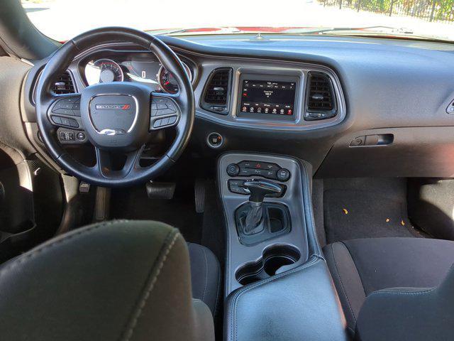 used 2023 Dodge Challenger car, priced at $21,972