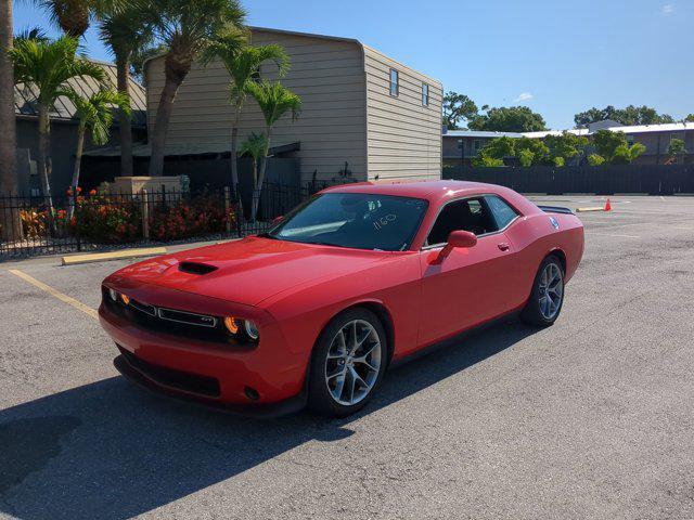 used 2023 Dodge Challenger car, priced at $21,972