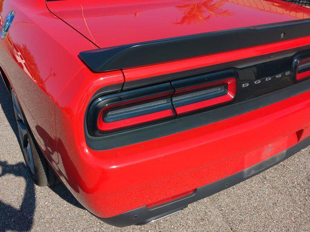 used 2023 Dodge Challenger car, priced at $21,972