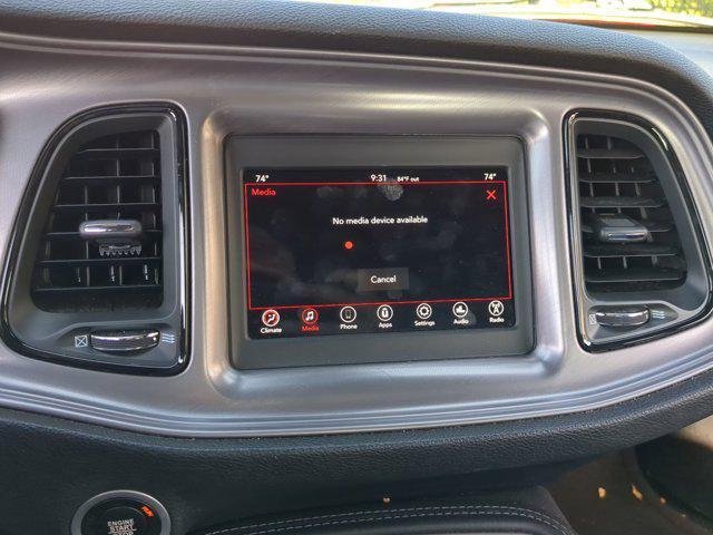 used 2023 Dodge Challenger car, priced at $21,972