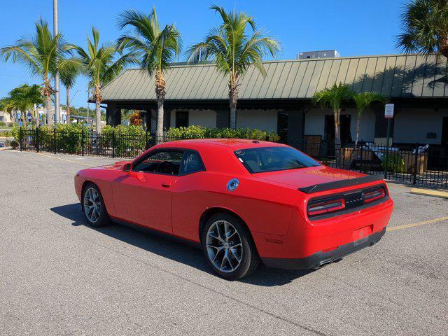 used 2023 Dodge Challenger car, priced at $21,972