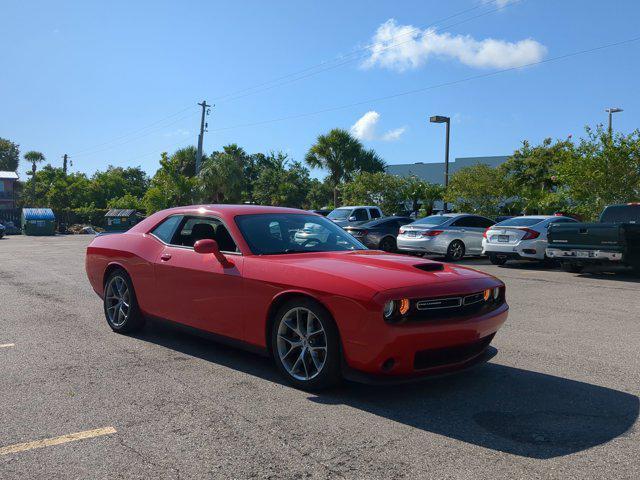 used 2023 Dodge Challenger car, priced at $22,277