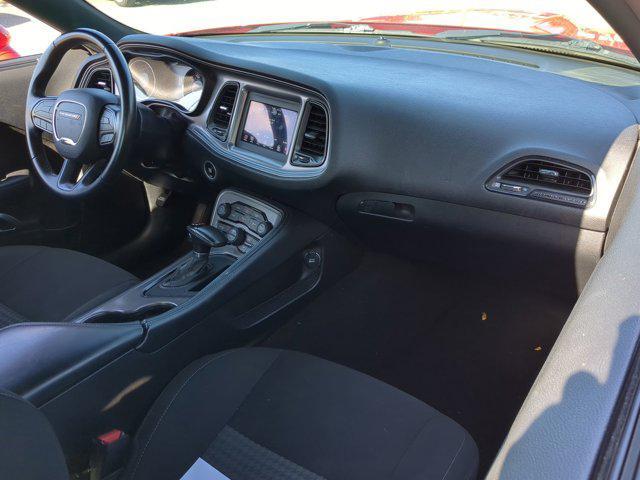used 2023 Dodge Challenger car, priced at $21,972
