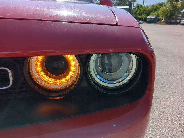 used 2023 Dodge Challenger car, priced at $21,972