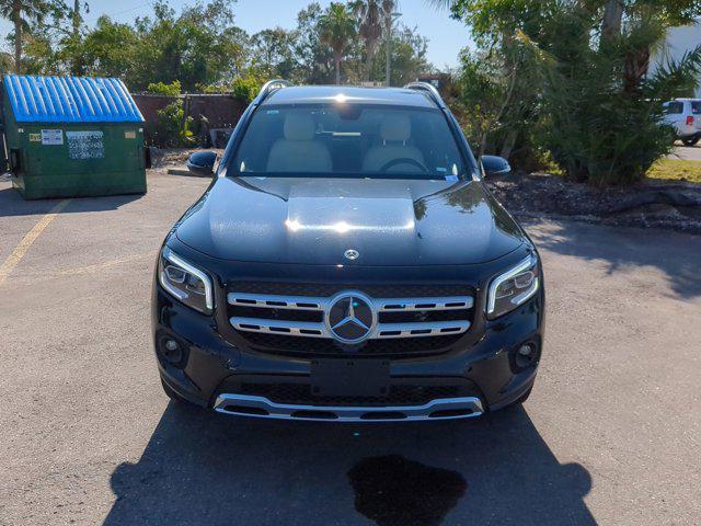 used 2023 Mercedes-Benz GLB 250 car, priced at $30,977