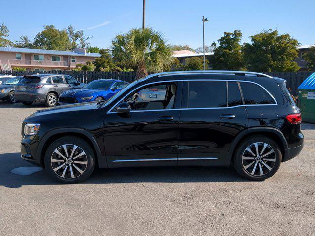 used 2023 Mercedes-Benz GLB 250 car, priced at $30,977