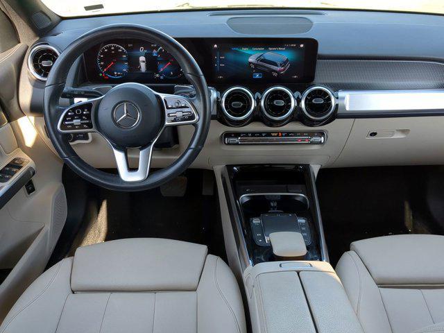 used 2023 Mercedes-Benz GLB 250 car, priced at $30,977