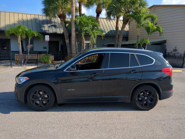 used 2016 BMW X1 car, priced at $13,977