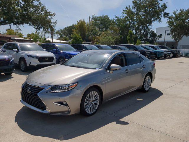 used 2017 Lexus ES 350 car, priced at $17,497