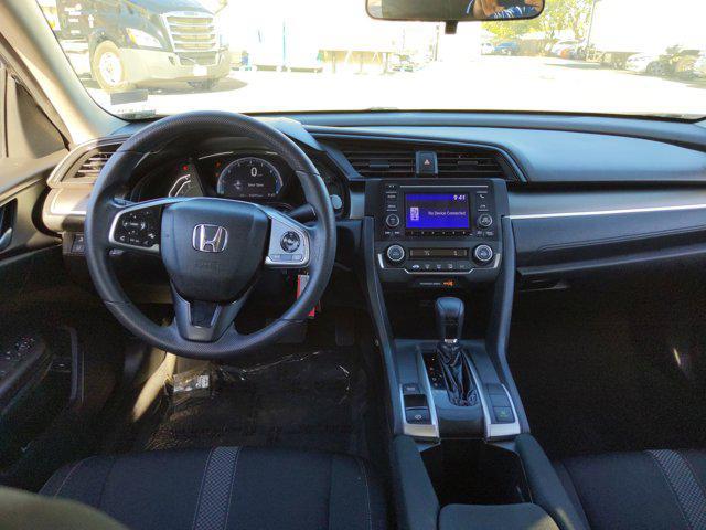 used 2021 Honda Civic car, priced at $18,991