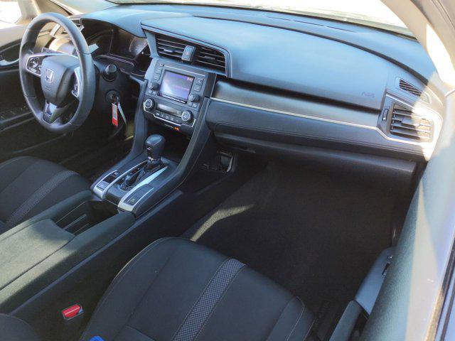 used 2021 Honda Civic car, priced at $18,991