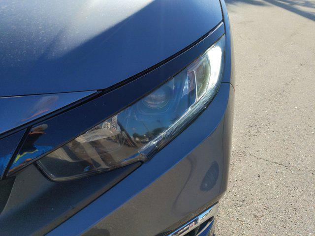 used 2021 Honda Civic car, priced at $18,991