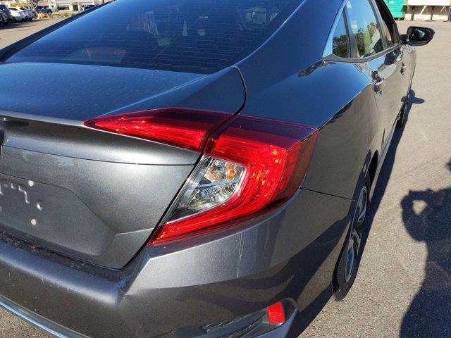 used 2021 Honda Civic car, priced at $18,991