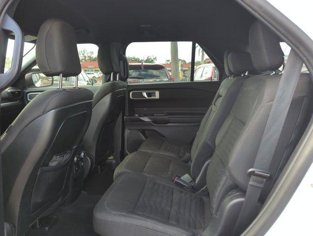 used 2020 Ford Explorer car, priced at $22,991