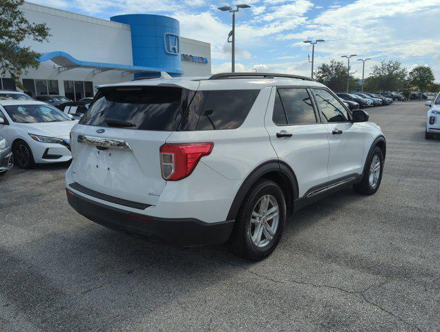 used 2020 Ford Explorer car, priced at $22,991