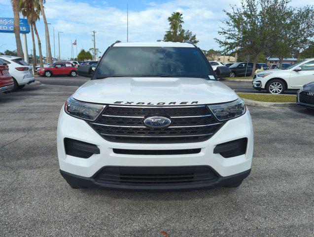 used 2020 Ford Explorer car, priced at $22,991