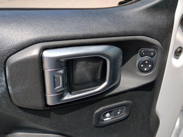 used 2020 Jeep Wrangler Unlimited car, priced at $25,972
