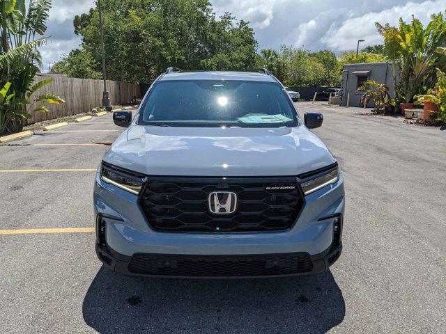 new 2025 Honda Pilot car, priced at $49,181