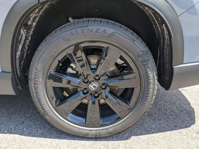 new 2025 Honda Pilot car, priced at $49,181