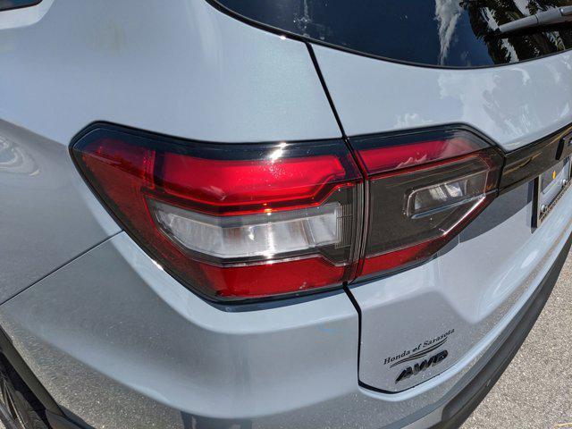 new 2025 Honda Pilot car, priced at $49,181
