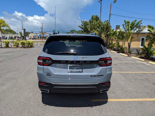 new 2025 Honda Pilot car, priced at $49,181