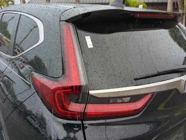 used 2021 Honda CR-V car, priced at $24,472