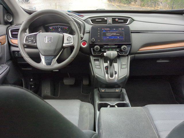 used 2021 Honda CR-V car, priced at $24,472