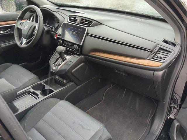 used 2021 Honda CR-V car, priced at $24,472