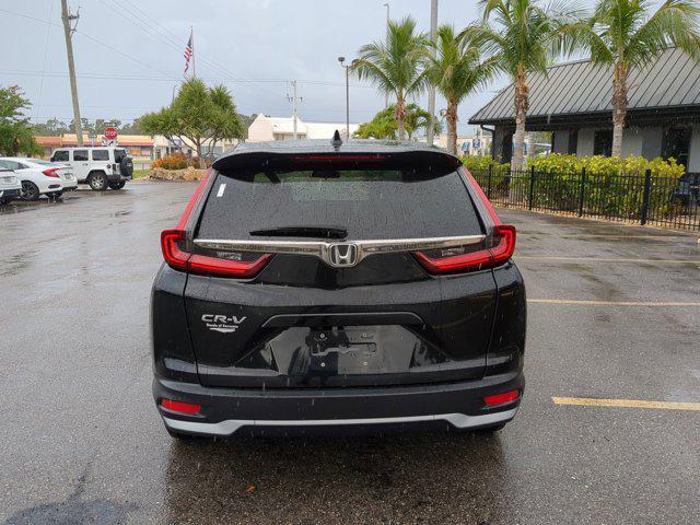 used 2021 Honda CR-V car, priced at $24,472