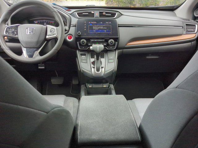 used 2021 Honda CR-V car, priced at $24,472
