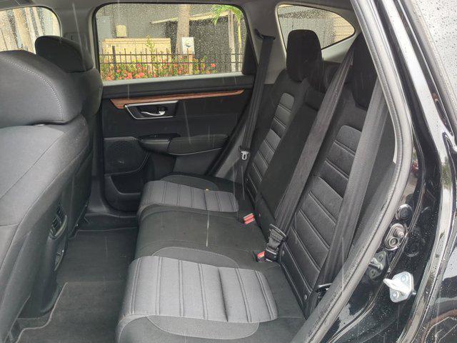 used 2021 Honda CR-V car, priced at $24,472