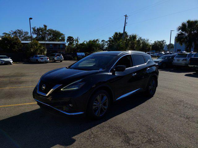 used 2022 Nissan Murano car, priced at $29,991