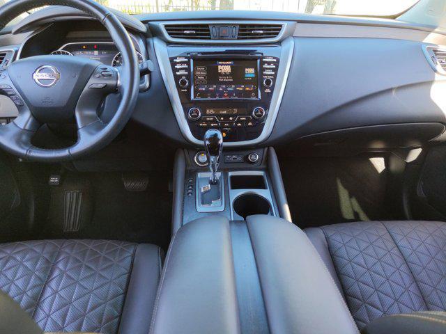 used 2022 Nissan Murano car, priced at $29,991