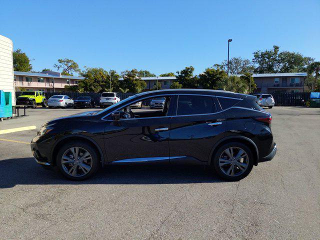 used 2022 Nissan Murano car, priced at $29,991