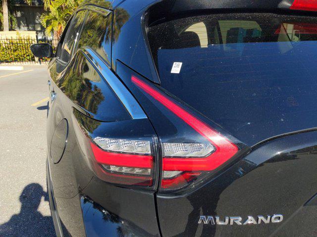 used 2022 Nissan Murano car, priced at $29,991